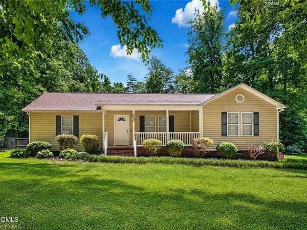 200 Dandelion Drive , Timberlake, NC 27583