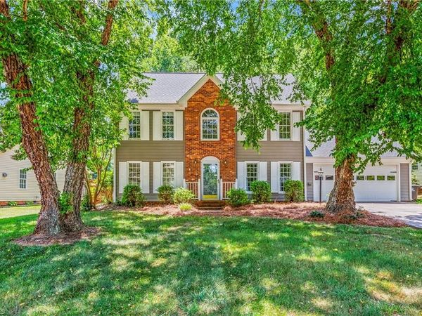 2230 Riley Forest Drive, Winston-Salem, NC 27127
