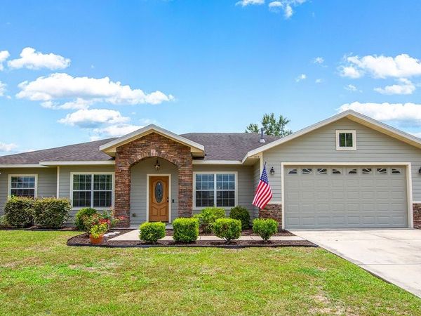 23181 NW 9TH PLACE, Newberry, FL 32669