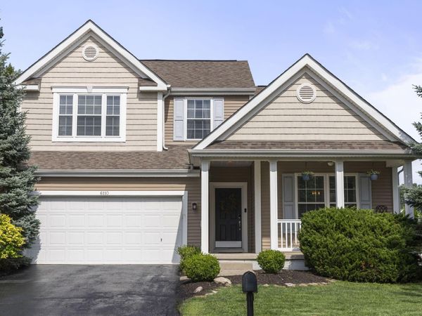 6110 Foxmeadow Drive , Westerville, OH 43081