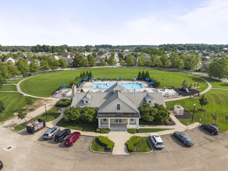 6110 Foxmeadow Drive, Westerville, OH 43081 Photo 48