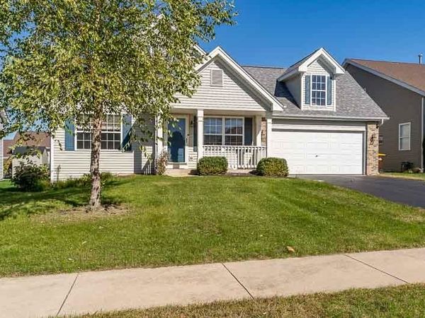 3920 ASHWINTON WAY, ROCKFORD, IL 61109