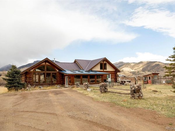 108 Forest Road , Unit 552, Creede, CO 81130