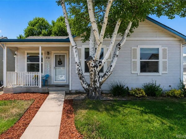 751 Blue Azurite Avenue, Loveland, CO 80537