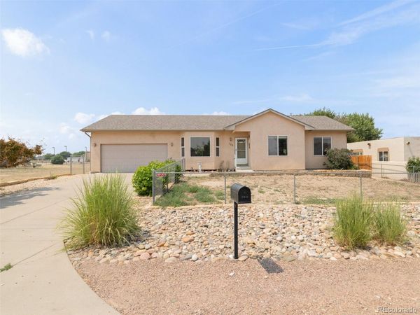 175 E Abarr Drive , Pueblo, CO 81007