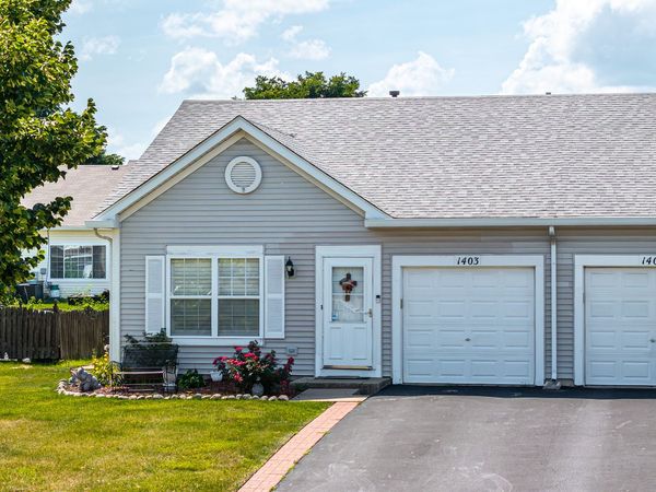 1403 Sherborn Court , Minooka, IL 60447