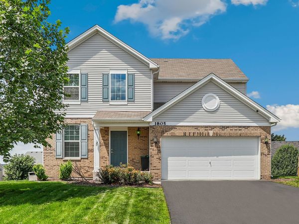 1805 Wildspring Parkway , Joliet, IL 60431