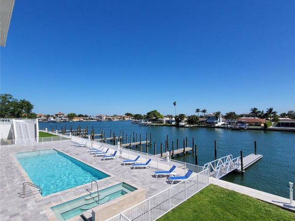 415 ISLAND WAY , Unit 201, CLEARWATER BEACH, FL 33767