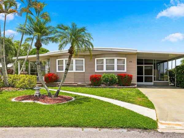 2100 KINGS HIGHWAY , Unit 378, PORT CHARLOTTE, FL 33980