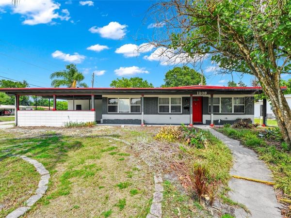 1209 ROSCOMARE AVENUE, ORLANDO, FL 32806