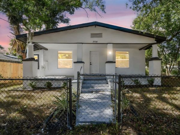 3206 N 29TH STREET , TAMPA, FL 33605