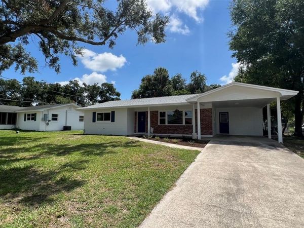 2760 SUNSET DRIVE NW, WINTER HAVEN, FL 33881