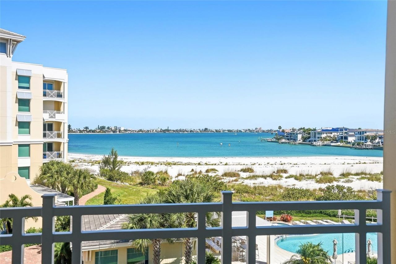 650 Collany Road, Unit 401, Tierra Verde, FL 33715 Photo