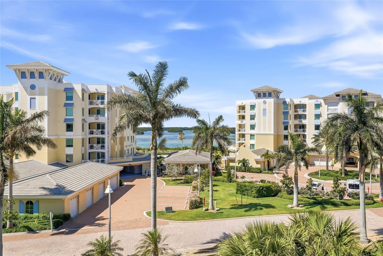 650 Collany Road, Unit 401, Tierra Verde, FL 33715 Photo
