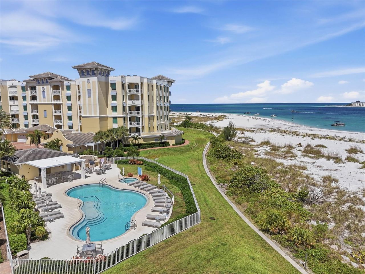 650 Collany Road, Unit 401, Tierra Verde, FL 33715 Photo