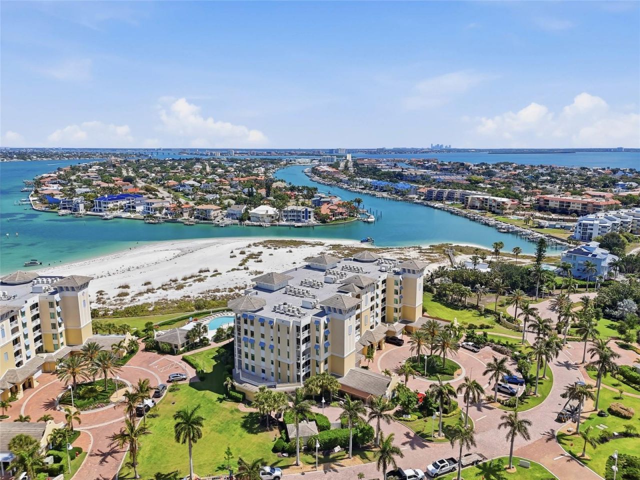 650 Collany Road, Unit 401, Tierra Verde, FL 33715 Photo
