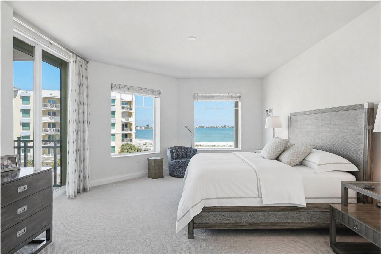 650 Collany Road, Unit 401, Tierra Verde, FL 33715 Photo
