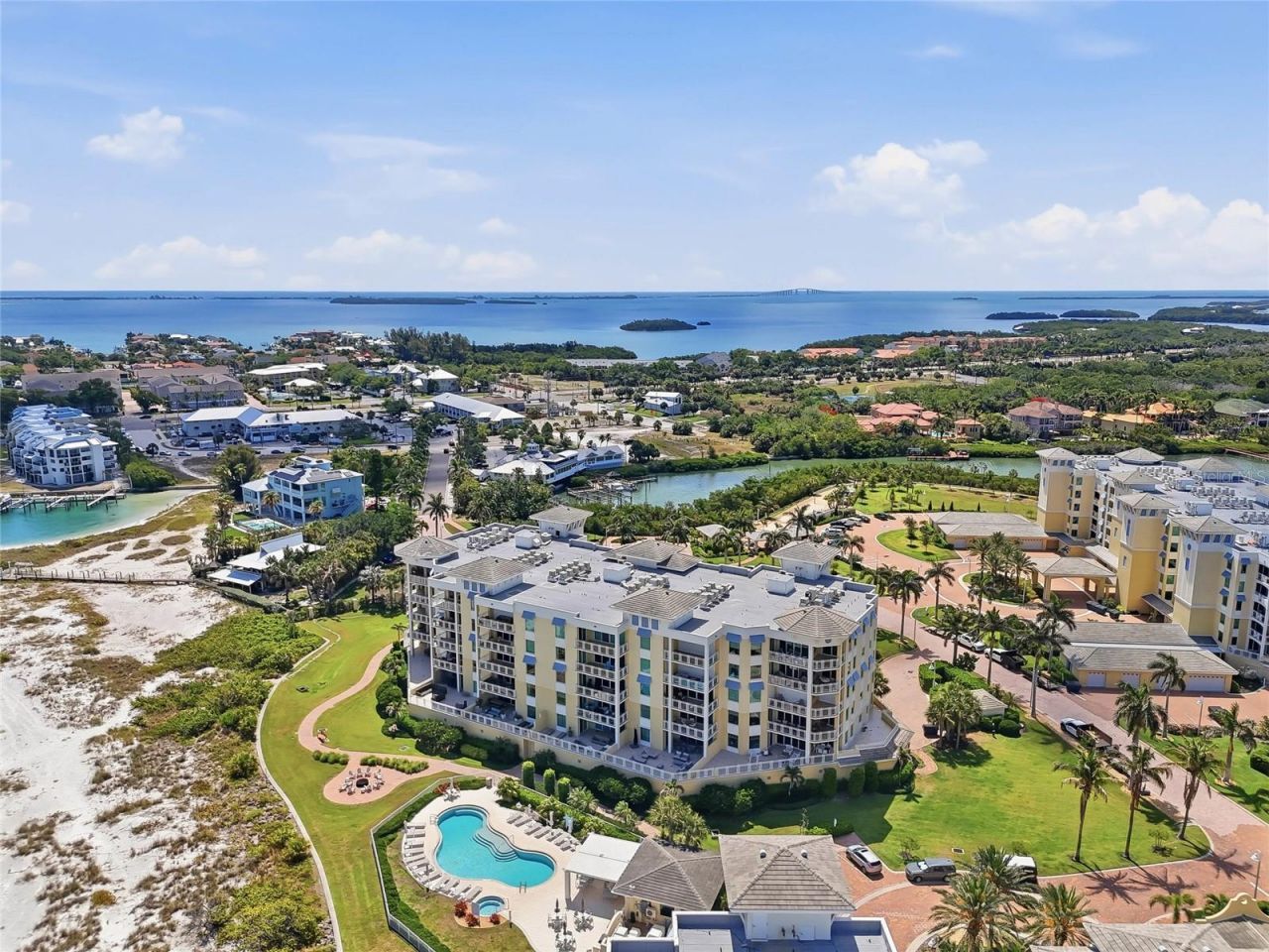 650 Collany Road, Unit 401, Tierra Verde, FL 33715 Photo
