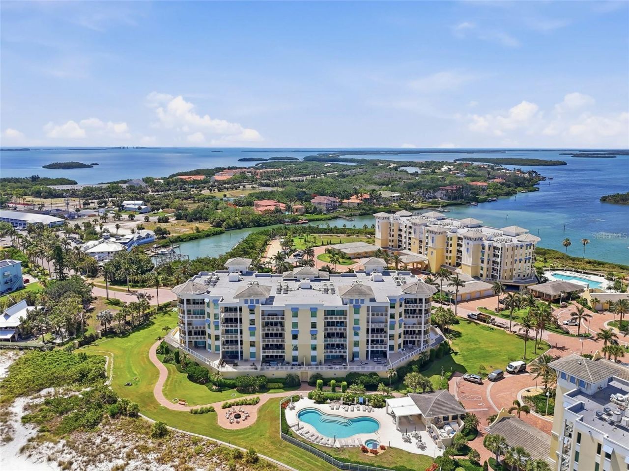 650 Collany Road, Unit 401, Tierra Verde, FL 33715 Photo