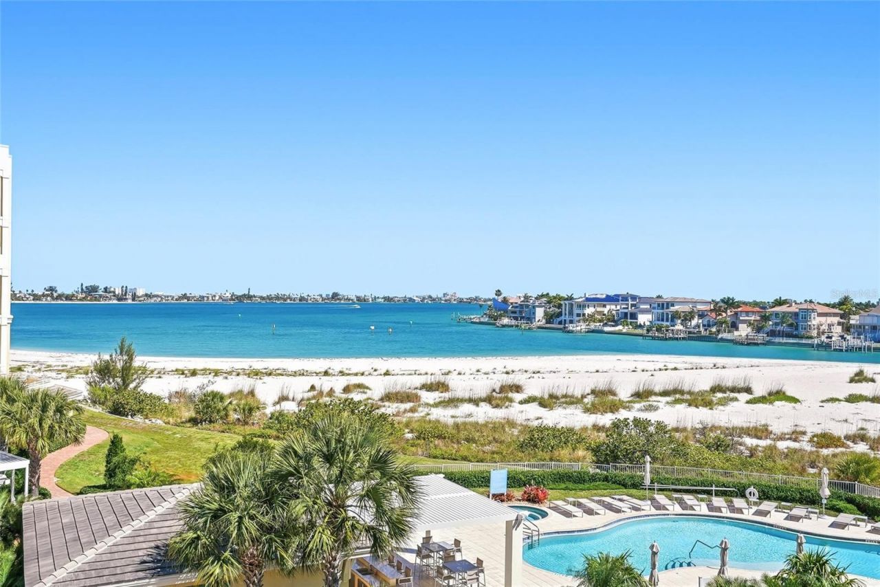 650 Collany Road, Unit 401, Tierra Verde, FL 33715 Photo