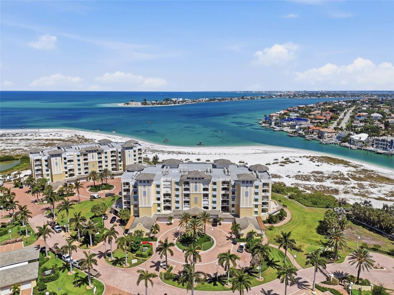 650 Collany Road, Unit 401, Tierra Verde, FL 33715 Photo