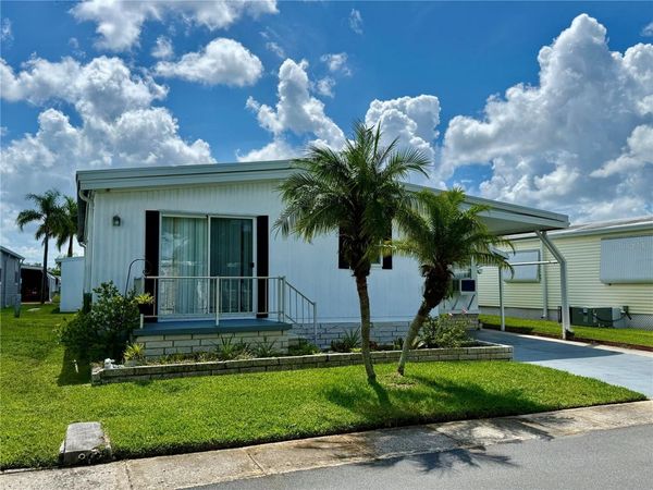 82167 D STREET N, Unit 167, PINELLAS PARK, FL 33781