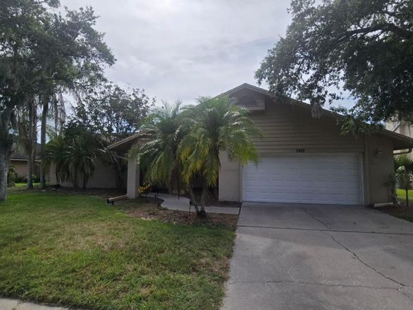 5461 OAKRIDGE DRIVE , PALM HARBOR, FL 34685