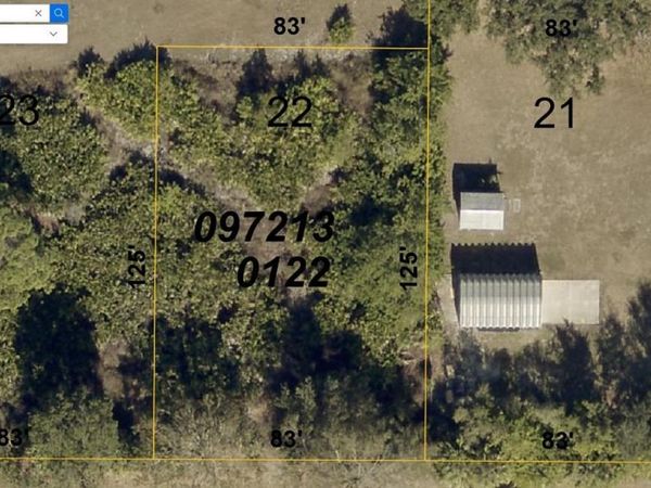 GLOVER AVENUE , NORTH PORT, FL 34291