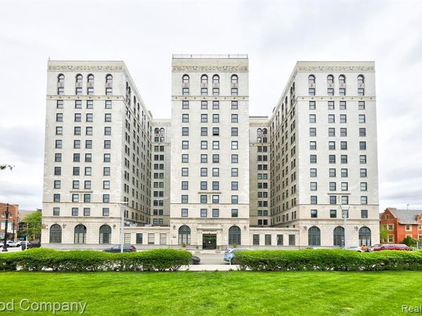 15 E Kirby Street, Detroit, MI 48202