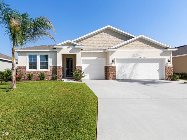 345 E Merimont Lane, Ormond Beach, FL 32174