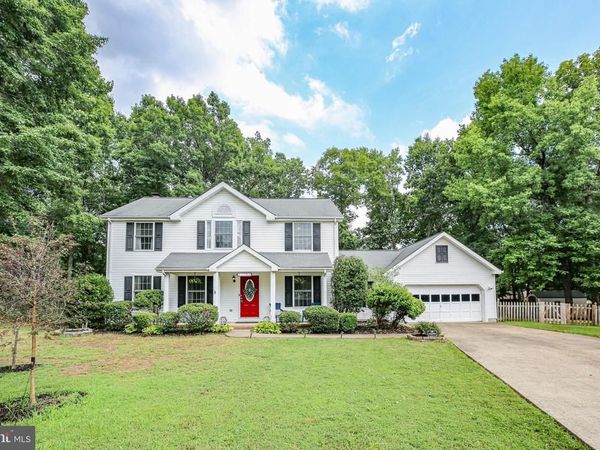 11201 PRINCE COURT , FREDERICKSBURG, VA 22407