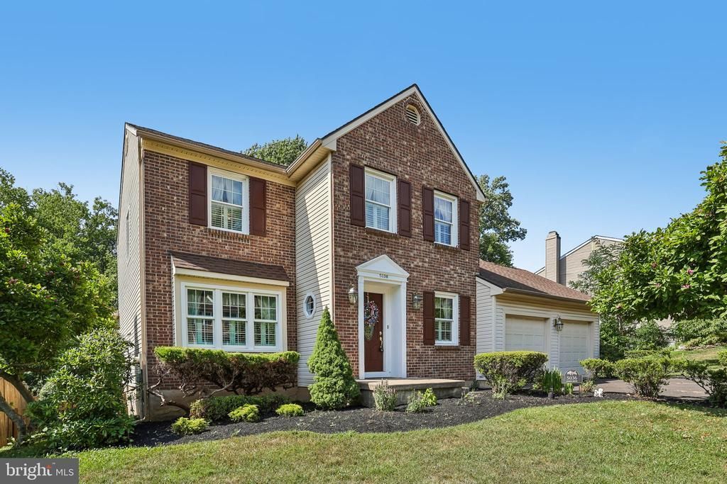 5036 JUDSON DRIVE , BENSALEM, PA 19020