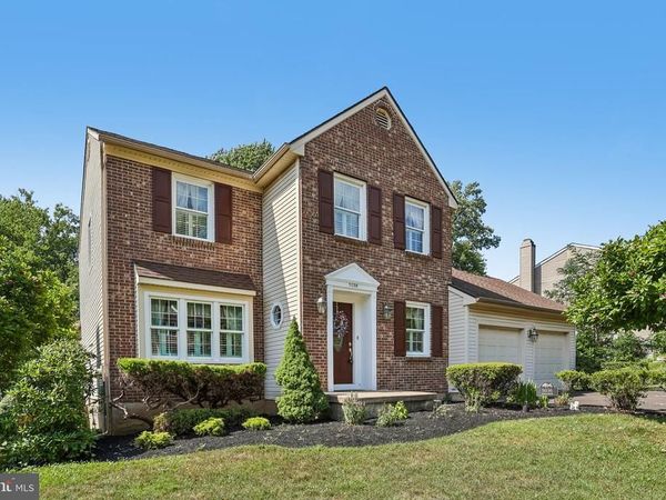 5036 JUDSON DRIVE, BENSALEM, PA 19020
