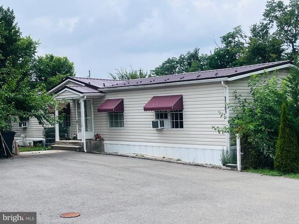 17101 MINER AVENUE, WILLIAMSPORT, MD 21795