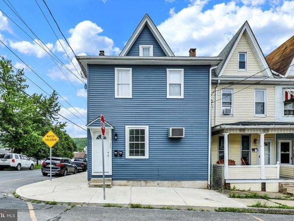 356 E UNION STREET, TAMAQUA, PA 18252