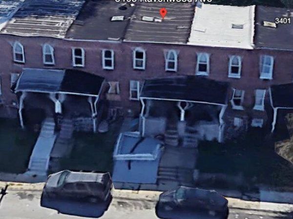 3405 RAVENWOOD AVENUE, BALTIMORE, MD 21213