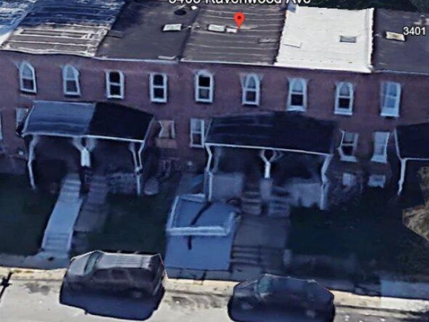 3405 Ravenwood Avenue, Baltimore, MD 21213 Main Photo