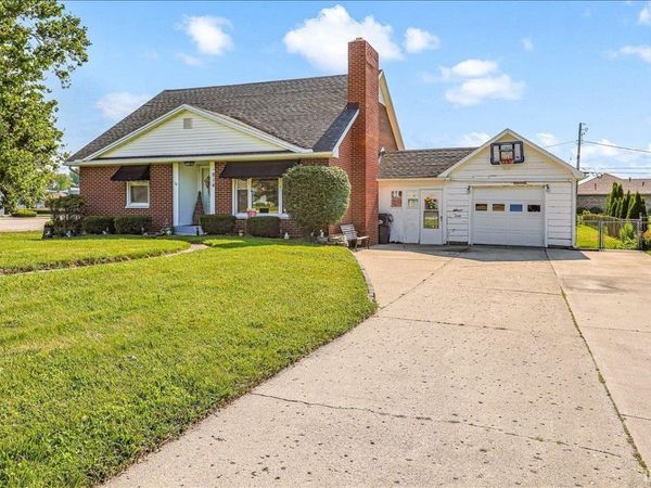 814 N Columbia Street, Union City, IN 47390