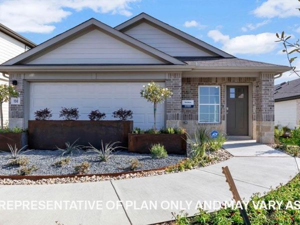 544 Glimer LN, Buda, TX 78610