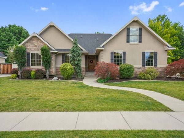6684 W AVERY AVE, Highland, UT 84003