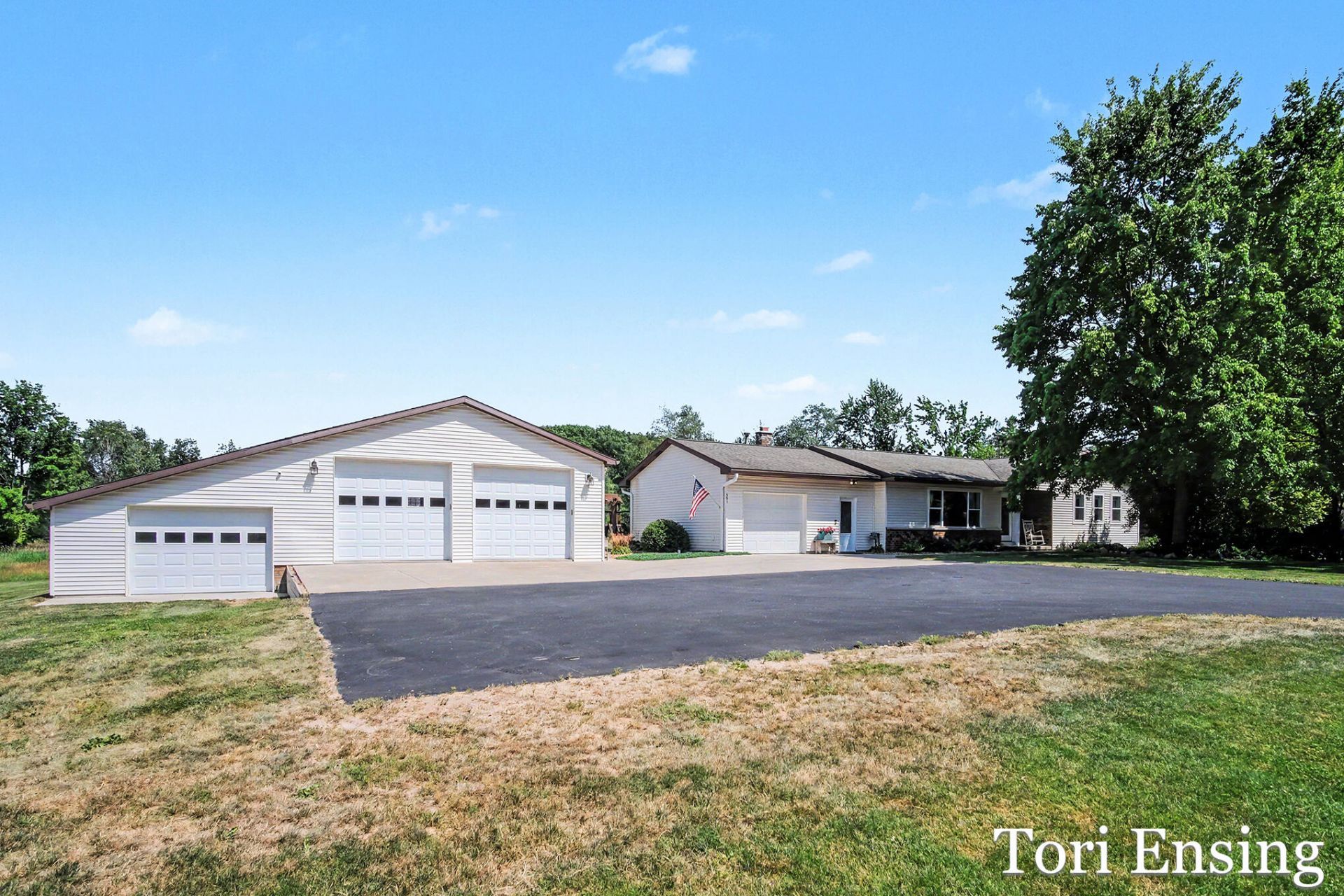 481 S Nevins Road, Stanton, MI 48888 Main Photo