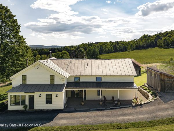 1245 Oak Hill Road, Franklin, NY 13775