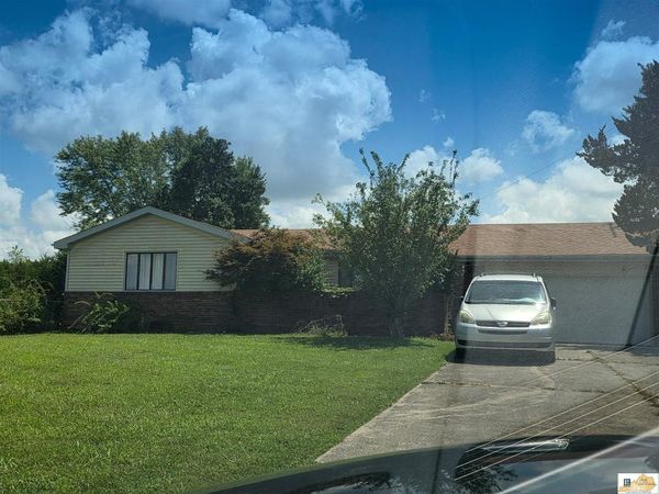 253 Frenchman Knob Road, Bonnieville, KY 42713