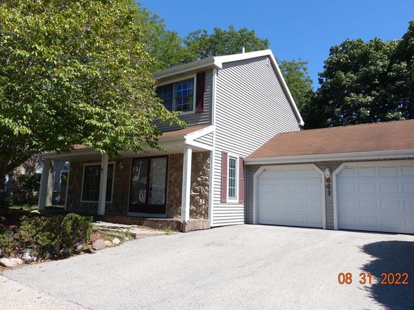 641 Dordan Court , Gurnee, IL 60031