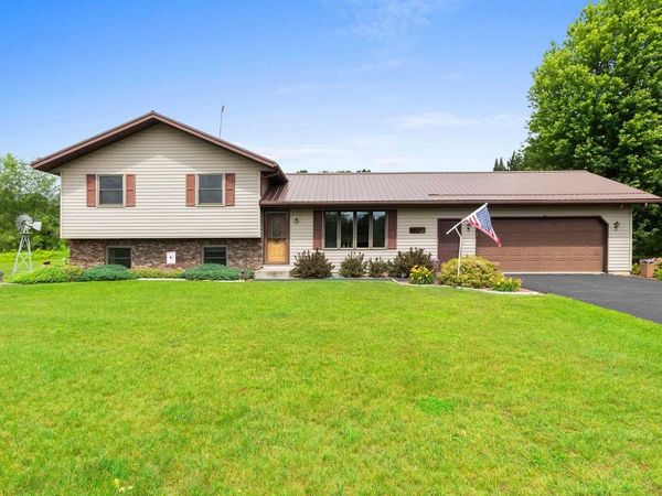 W7264 BELLE PLAINE AVENUE, Shawano, WI 54166