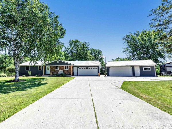 7345 LEMKE DRIVE, Greenleaf, WI 54126