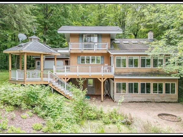 996 LAKESIDE STREET, White Lake, WI 54491