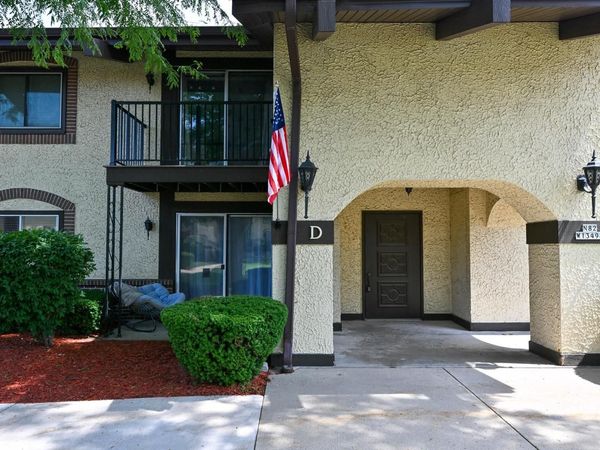 N82W13498 Fond du Lac AVENUE, Unit D108, Menomonee Falls, WI 53051