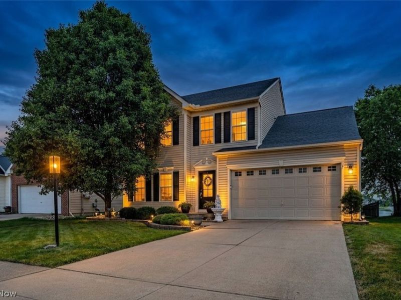 5409 Fountain Circle, North Ridgeville, OH 44039 Photo 1