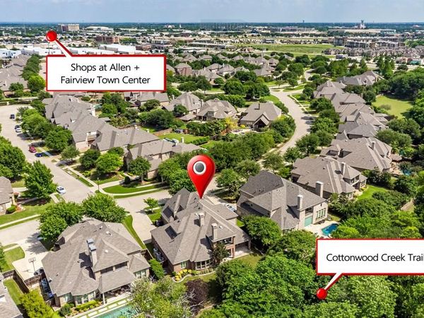 2135 Waterrock Drive, Allen, TX 75013